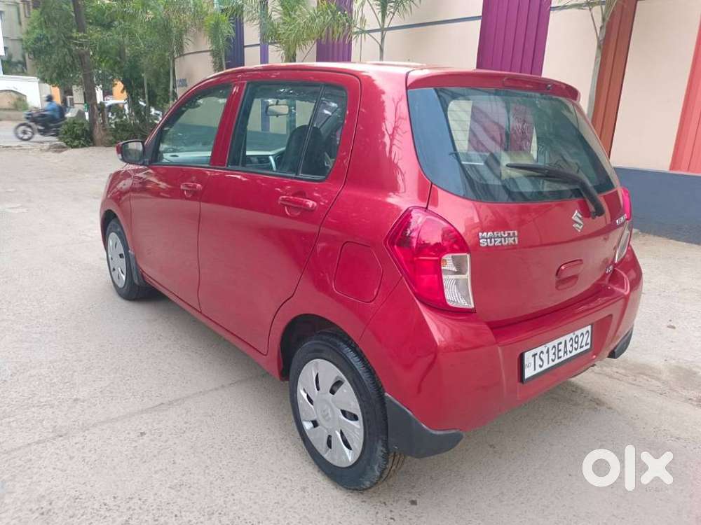 Maruti Suzuki Celerio Zxi, 2014, Petrol