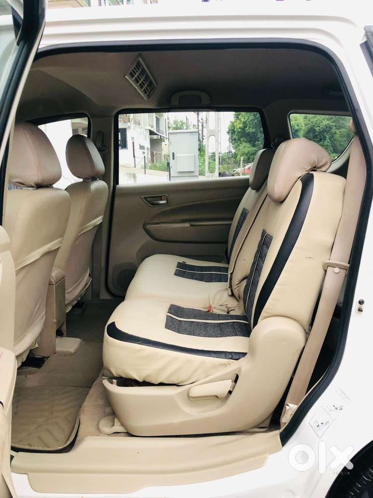 Maruti Suzuki Ertiga Zdi+ Shvs, 2018, Diesel