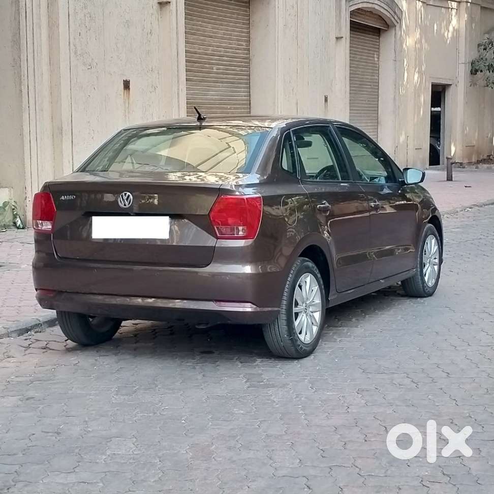 Volkswagen Ameo 1.2 Mpi Highline, 2016, Petrol