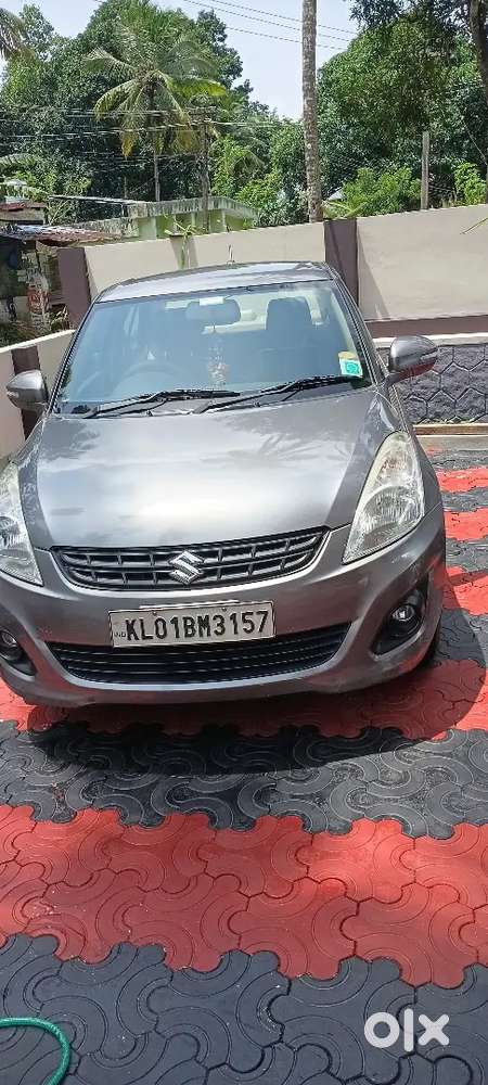 Maruti Suzuki Dzire Vxi 2013 Petrol