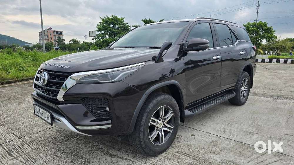 Toyota Fortuner 4x2 Mt 2.8 Diesel, 2023, Diesel