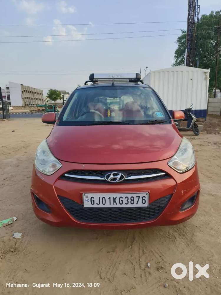 Hyundai I10 2010 Petrol 75000 Km Driven
