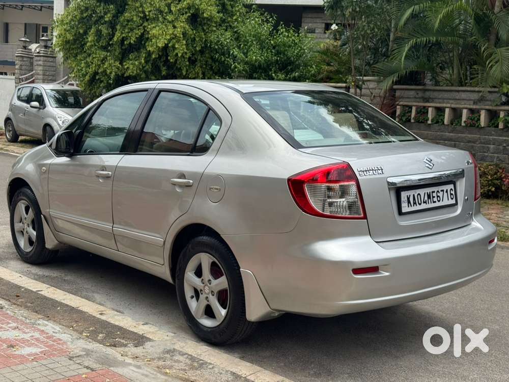 Maruti Suzuki Sx4 Zxi Single Owner With Running Comp Insurance & Fc!