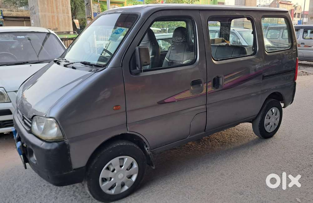 Maruti Suzuki Eeco 5 Str With Ac Plus Htr Cng, 2014, Cng & Hybrids