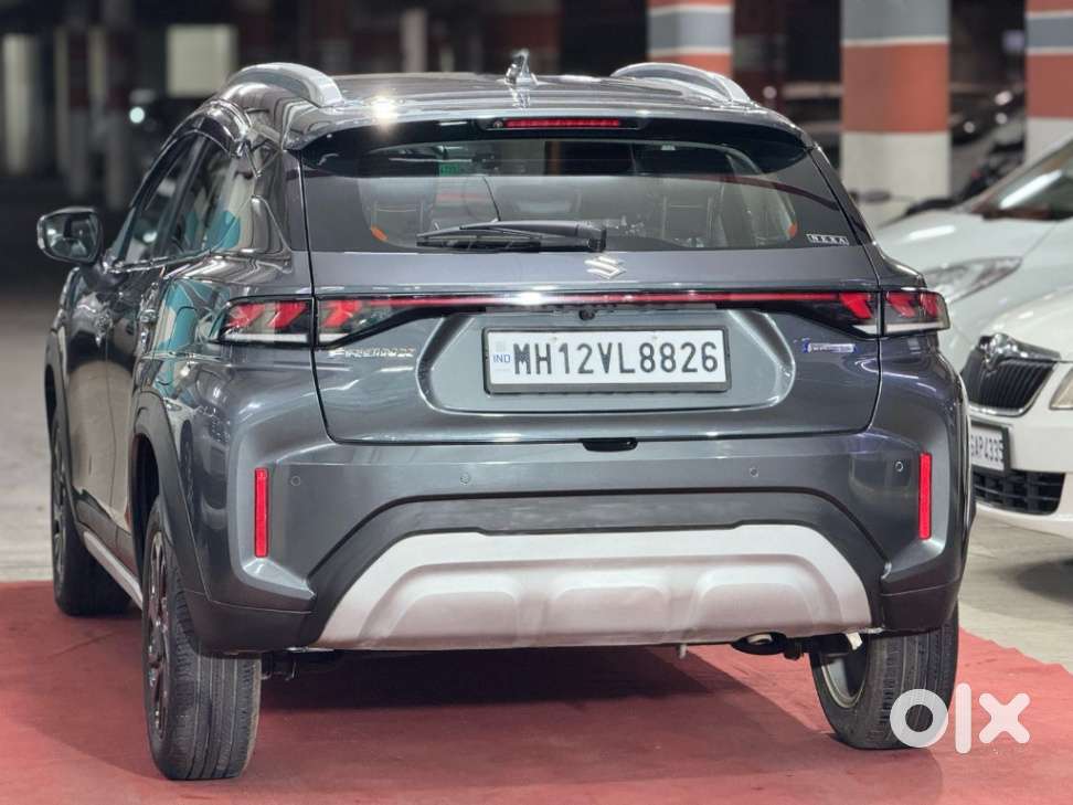 Maruti Suzuki Fronx Zeta 1.0 L Turbo Mt, 2023, Petrol