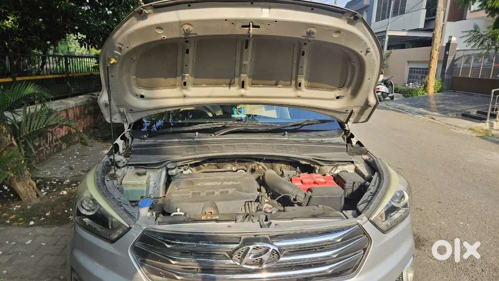 Hyundai Creta Diesel 2016 1.6sx(o)