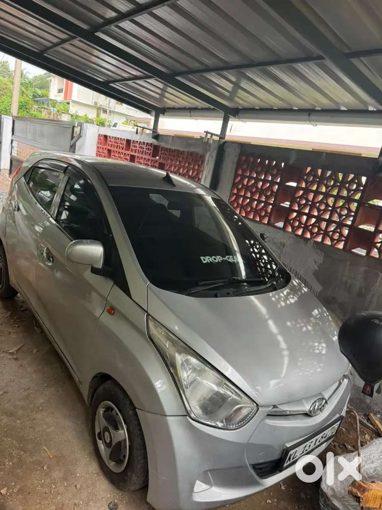 Hyundai Eon 2012 Plus Era