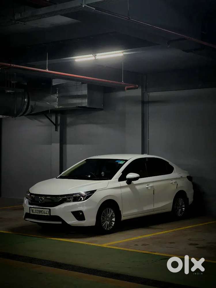 Honda City 2020 Petrol Well Maintained