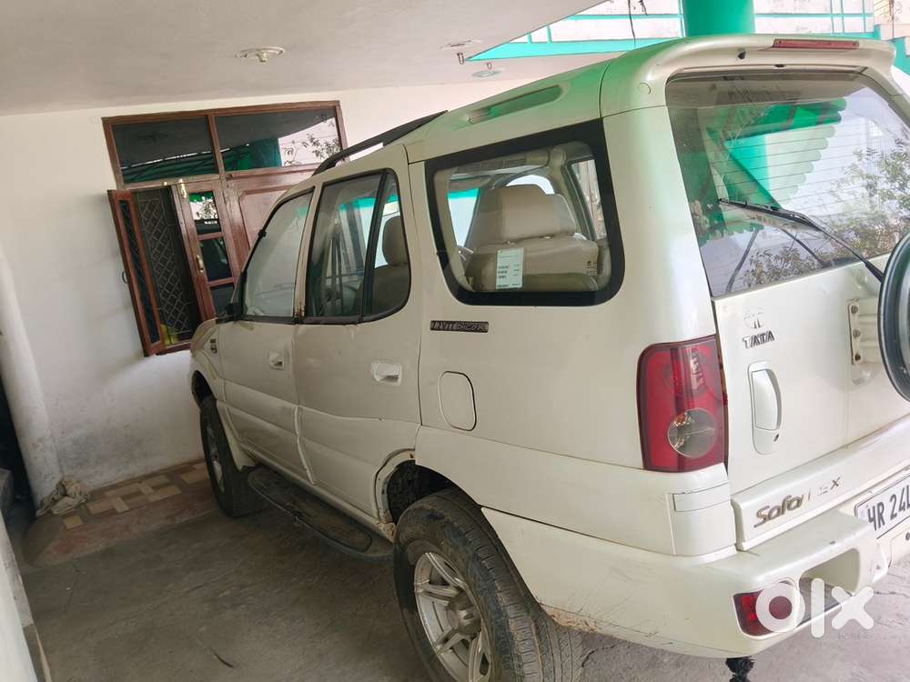 Tata Safari Diesel 2009