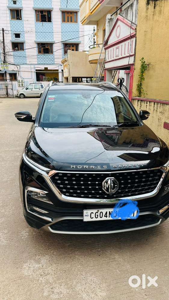 Mg Hector Petrol Automatic 2021