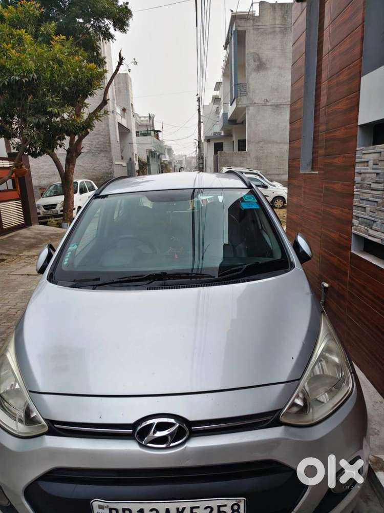 Hyundai Grand I10 2014 Car