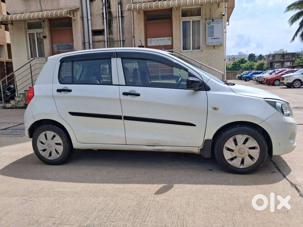 Maruti Suzuki Celerio Vxi At, 2016, Petrol