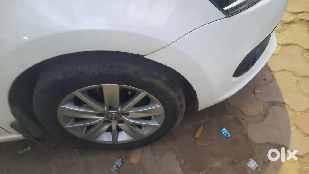 Volkswagen Vento 2012 Petrol Highline 1.6 Highline M