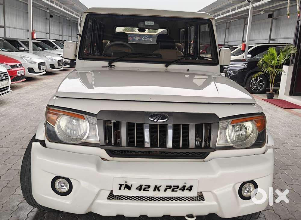 Mahindra Bolero Zlx Bsiii, 2012, Diesel