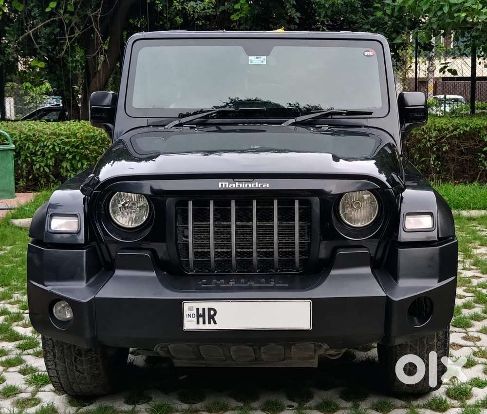 Mahindra Thar 2022 4*4 Automatic Diesel
