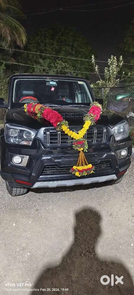 Mahindra Sorpio