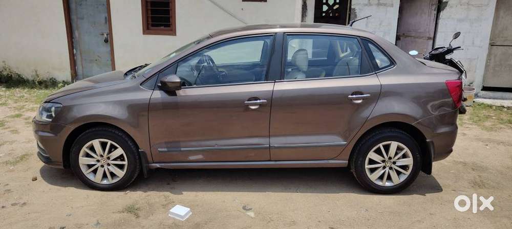 Volkswagen Ameo 1.5 Tdi Highline Plus At, 2016, Diesel