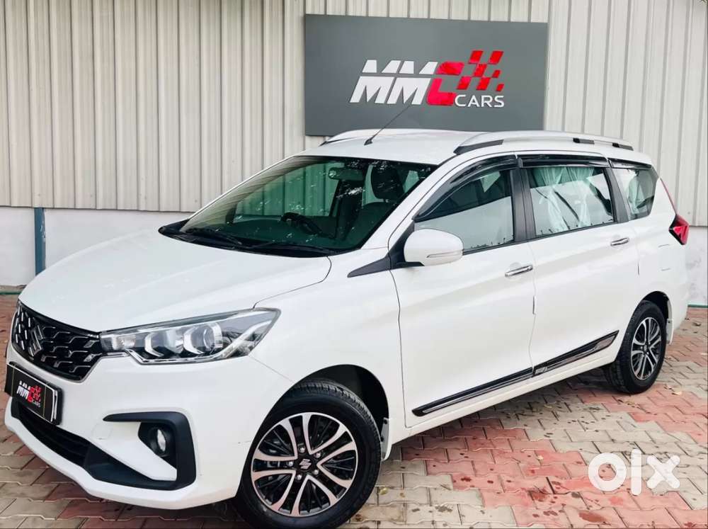 Maruti Suzuki Ertiga Zxi Plus At Shvs, 2025, Petrol