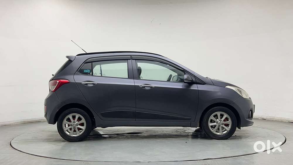 Hyundai Grand I10 1.2 Kappa Asta, 2015, Petrol