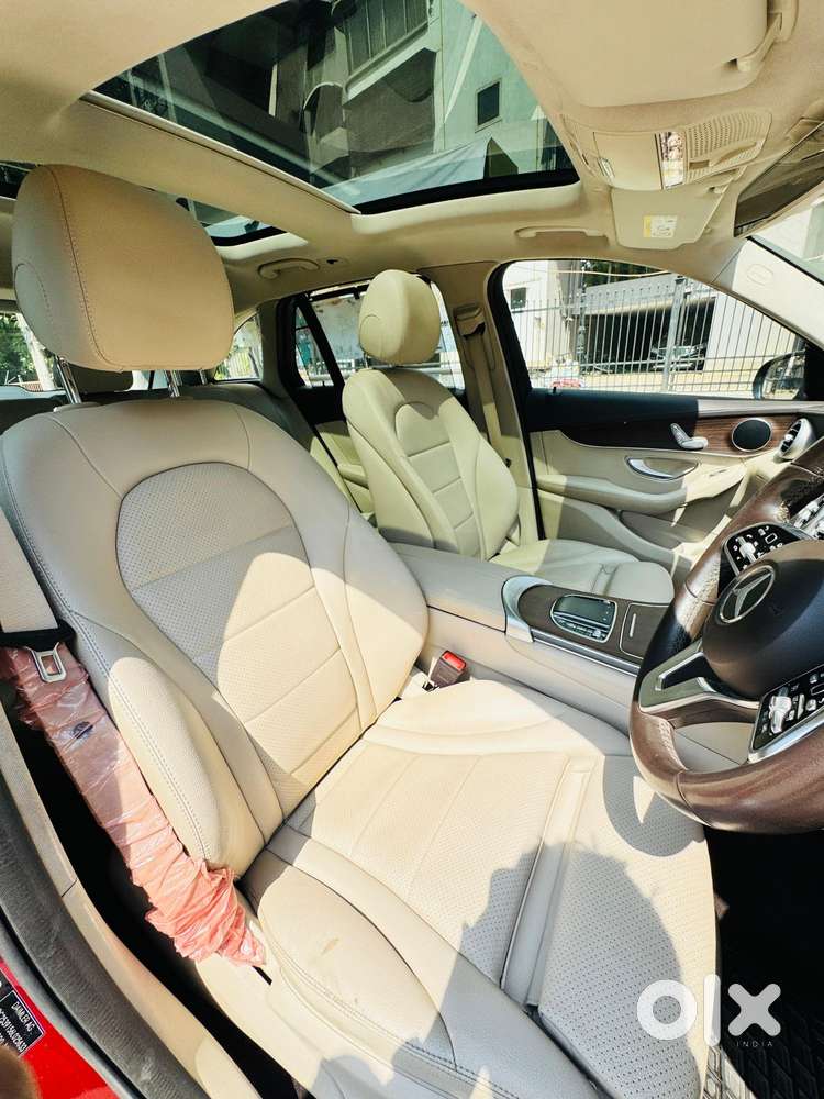 Mercedes-benz Glc 220d 4matic, 2020, Diesel