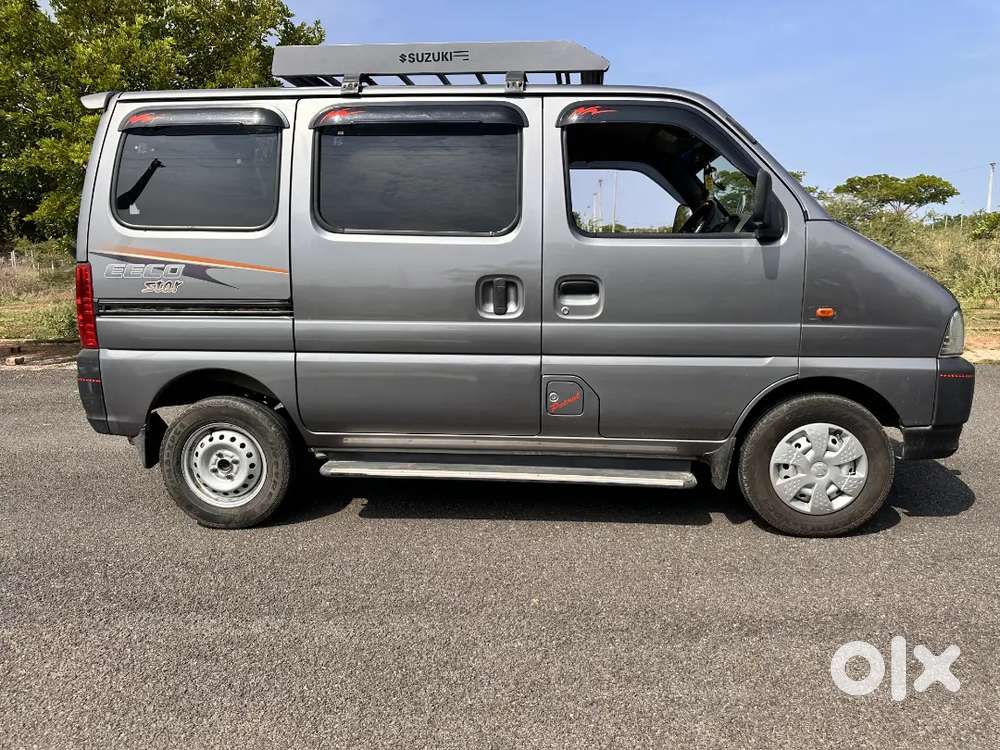 Maruti Suzuki Eeco 7 Seater Petrol Manual 2024