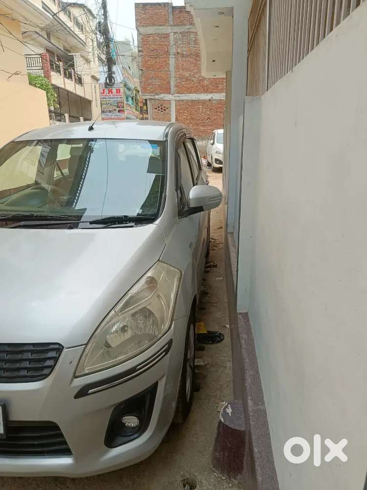 Maruti Suzuki Ertiga 2015 Diesel 72000 Km Driven