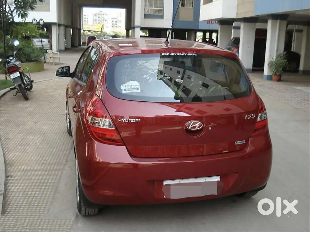 Hyundai I20 2009 Petrol