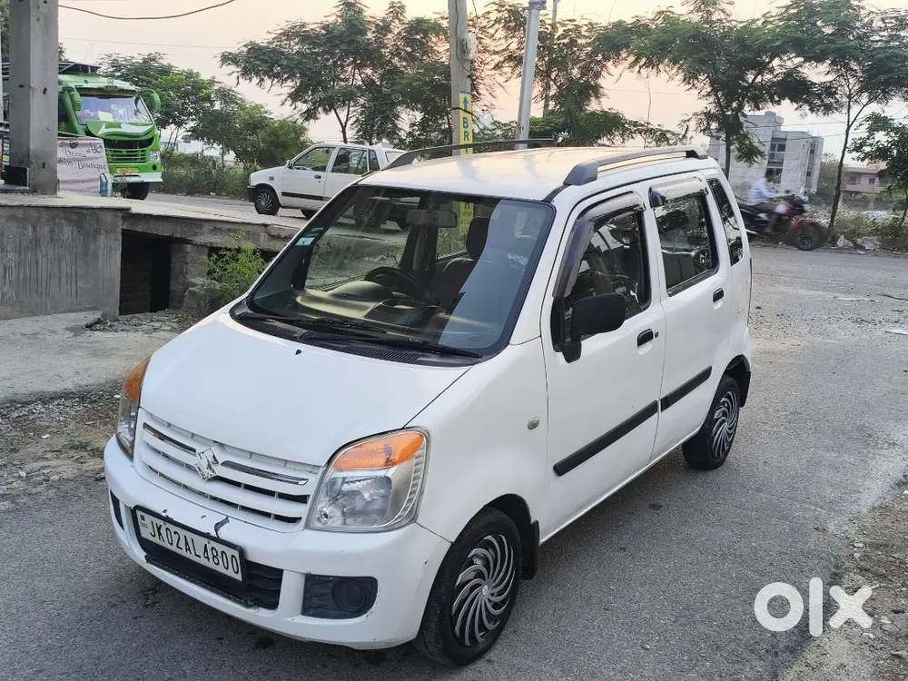 Maruti Suzuki Wagon R 2009 Petrol 95000 Km Driven