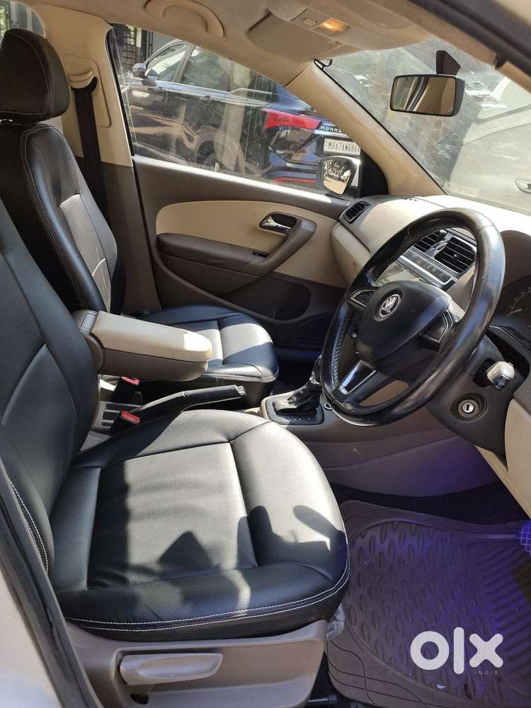 Skoda Rapid 2013-2016 1.5 Tdi Ambition With Alloy Wheel, 2015, Diese..