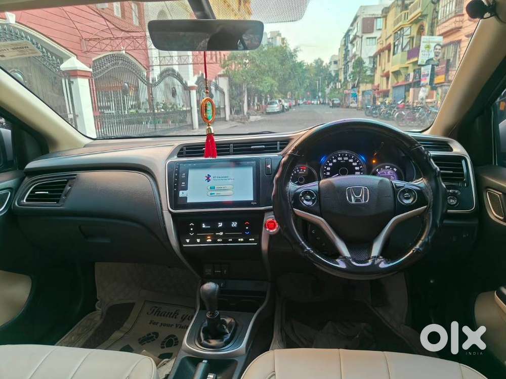 Honda City I-vtec Vx, 2018, Petrol