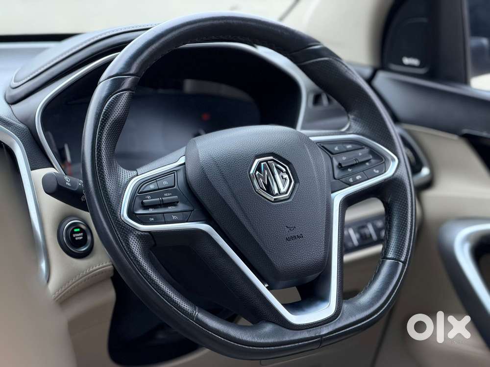 Mg Hector Sharp At, 2022, Petrol