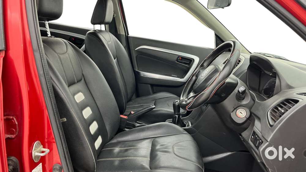 Maruti Suzuki Vitara Brezza Vdi, 2017, Diesel