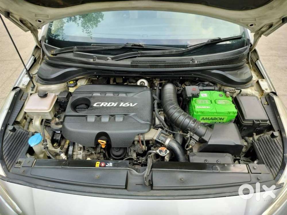 Hyundai Verna 1.5 Sx (o) Diesel At, 2017, Diesel