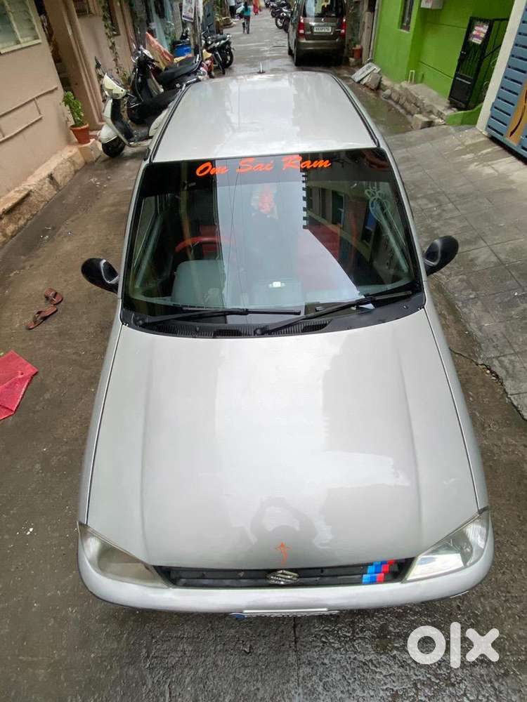 Maruti Suzuki Zen Estilo 2005 Petrol Good Condition