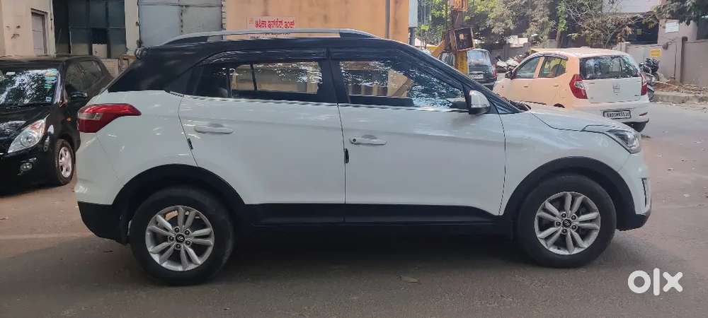 Hyundai Creta 2016 1.6 Crdi Sx