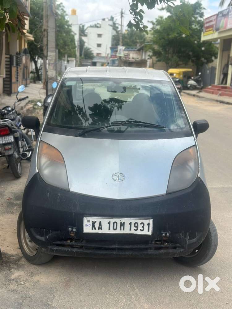 Tata Nano Petrol 2011 Year