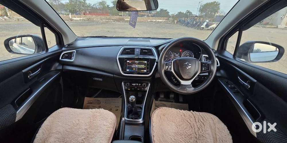 Maruti Suzuki S-cross 1.5 Zeta, 2018, Diesel