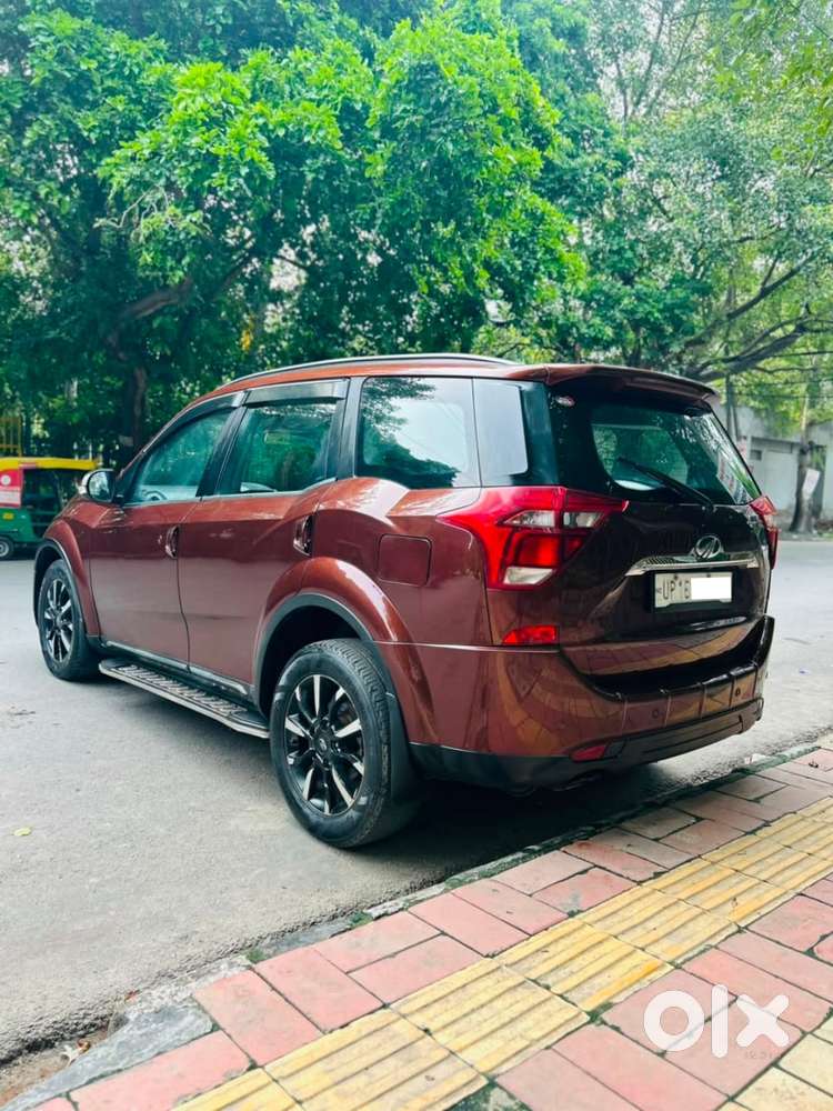 Mahindra Xuv500 W11 Option, 2020, Diesel
