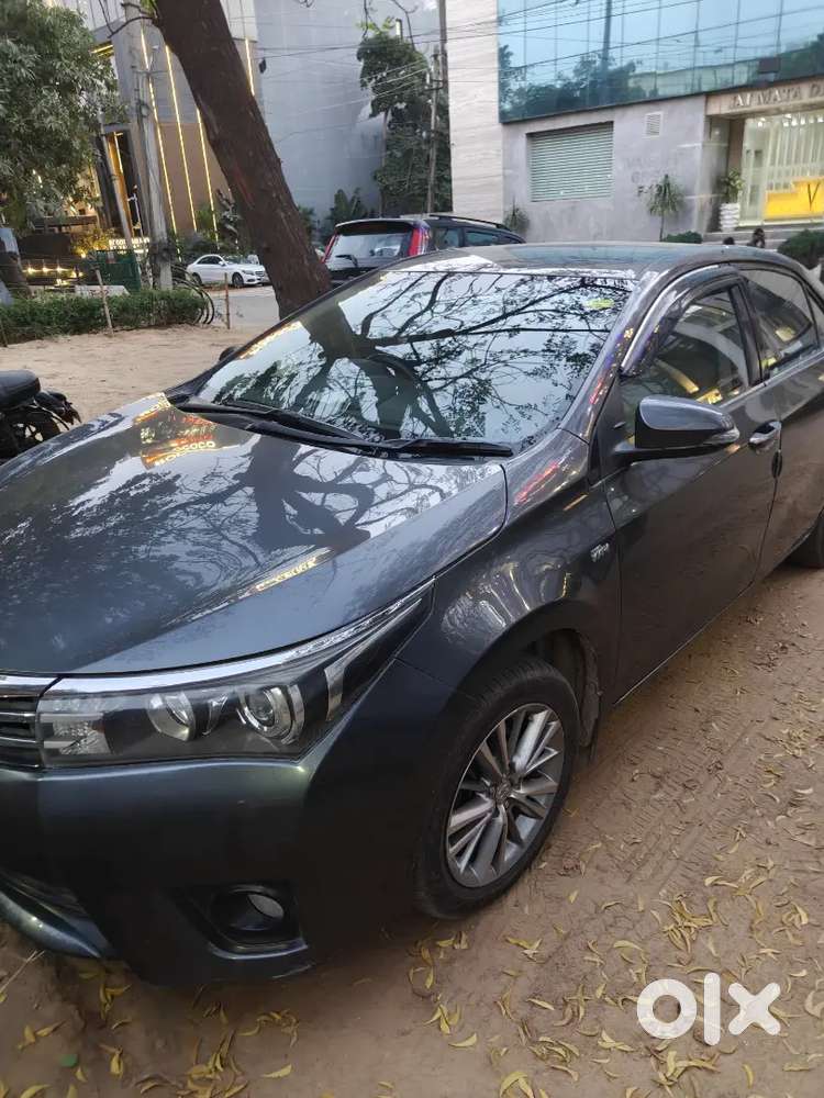 Toyota Altis Vl Cng Recently Installed On Rc Excellent Condition