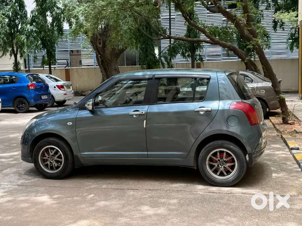 Swift Maruti Suzuki 2006 Fourth Owner