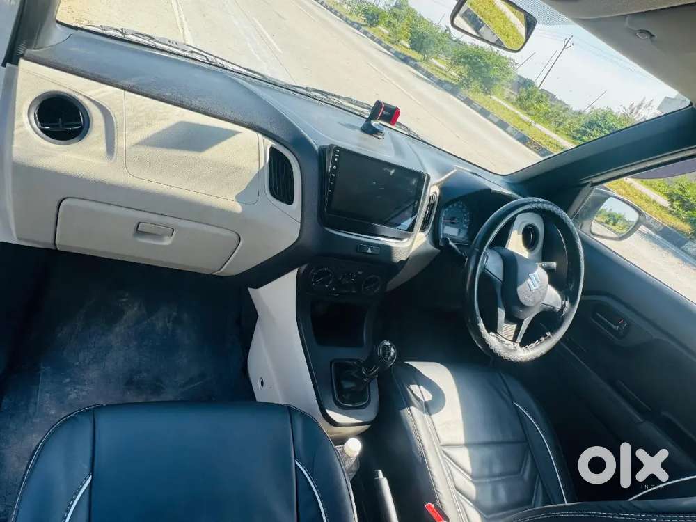 Maruti Suzuki Wagon R 2022 Petrol Manual