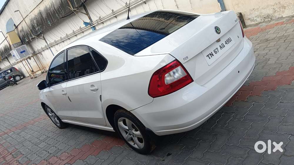 Skoda Rapid 1.5 Tdi Manual Active  Ambition Style, 2012, Diesel