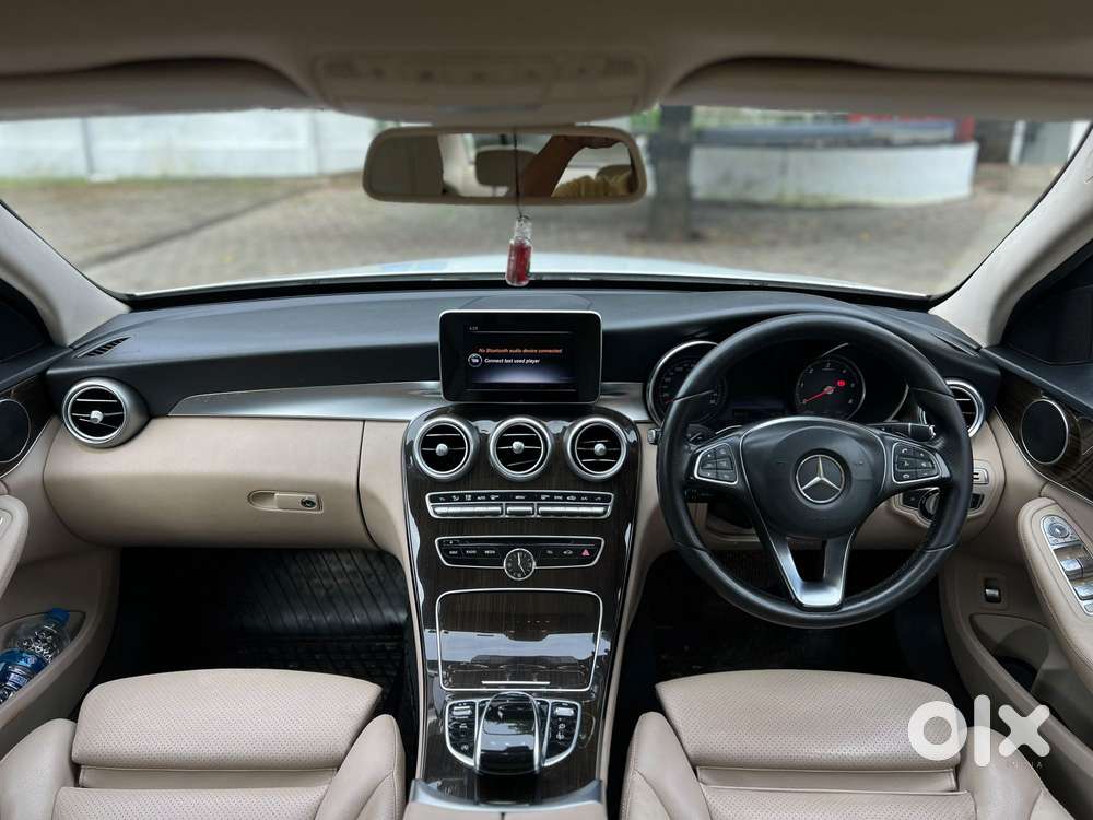 Mercedes-benz C-class 2.1 220 Cdi Avantgarde At, 2017, Diesel