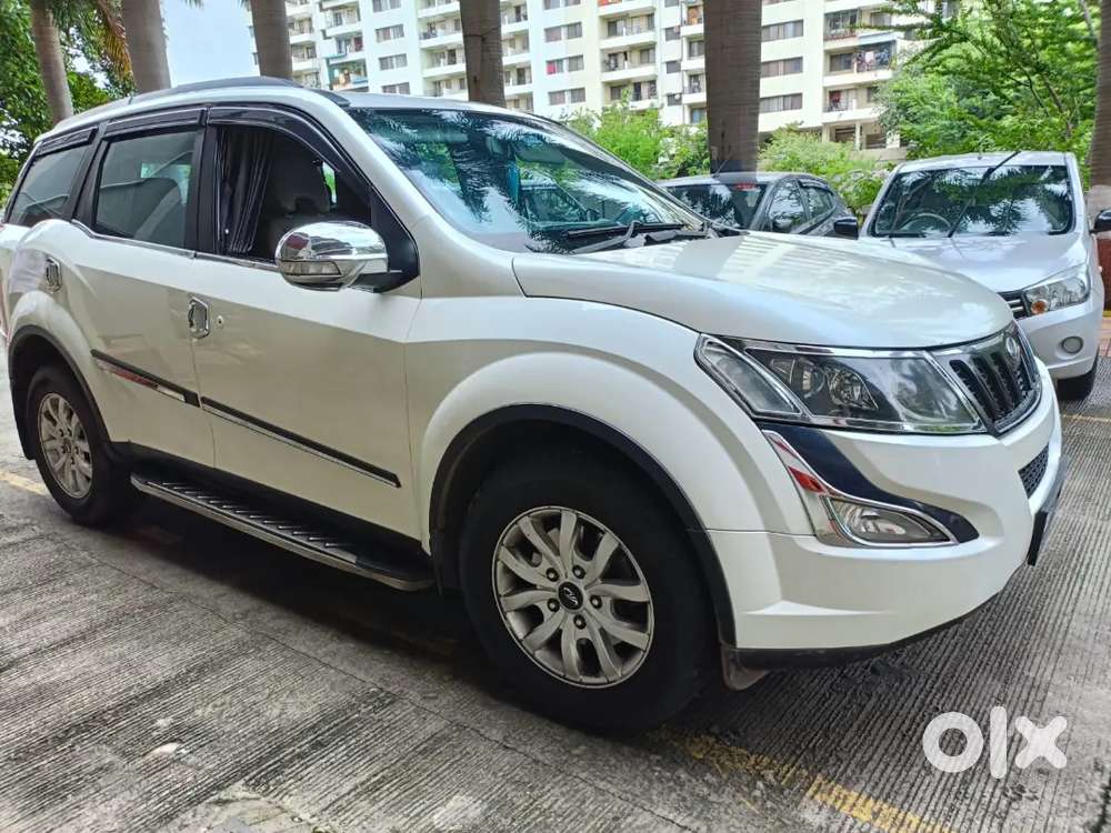 Mahindra Xuv500 W10 2017
