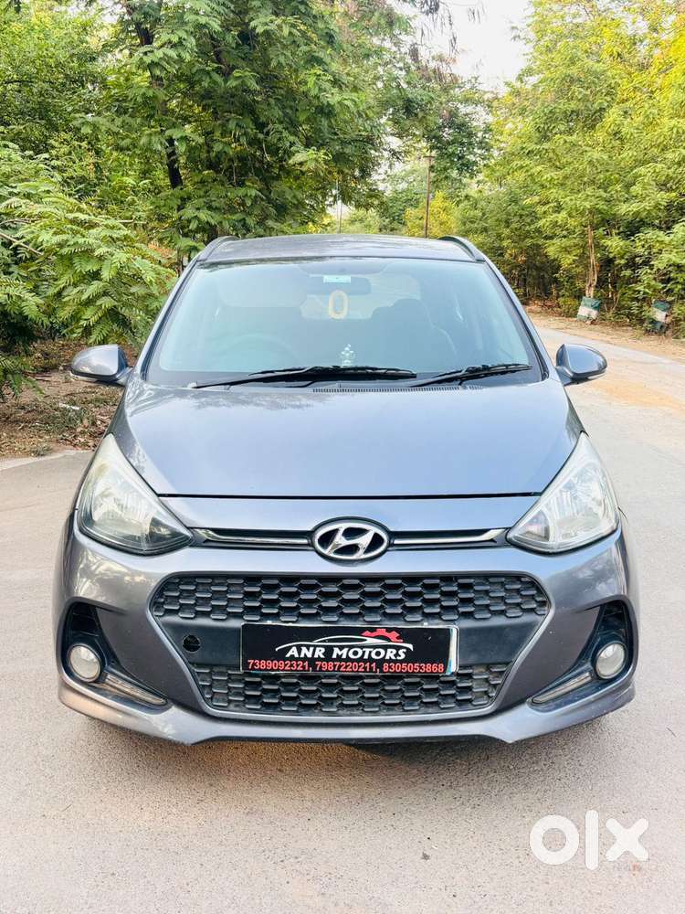 Hyundai Grand I10 Sportz 1.2 Kappa Vtvt, 2019, Petrol