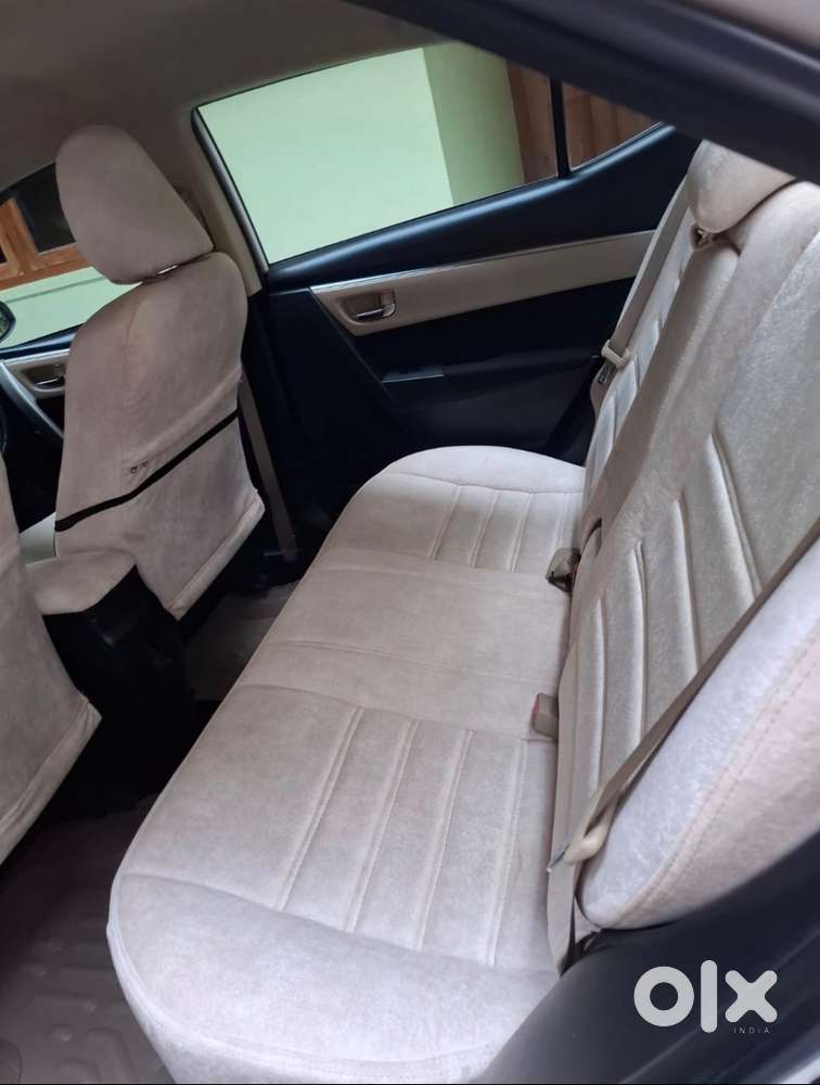 Toyota Corolla Altis 2016 Petrol Good Condition