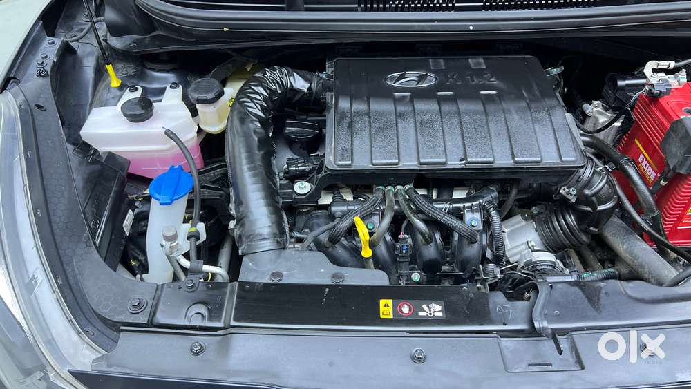 Hyundai Aura 1.2 Sx Cng, 2024, Cng & Hybrids
