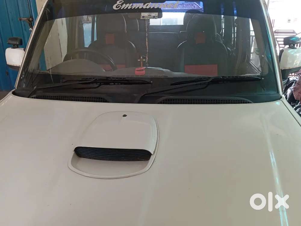 Mahindra Scorpio N 2008 Diesel Good Condition