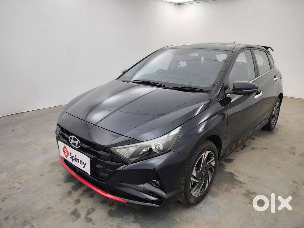 Hyundai New I20 1.0 Asta (o) Turbo Dct, 2023, Petrol