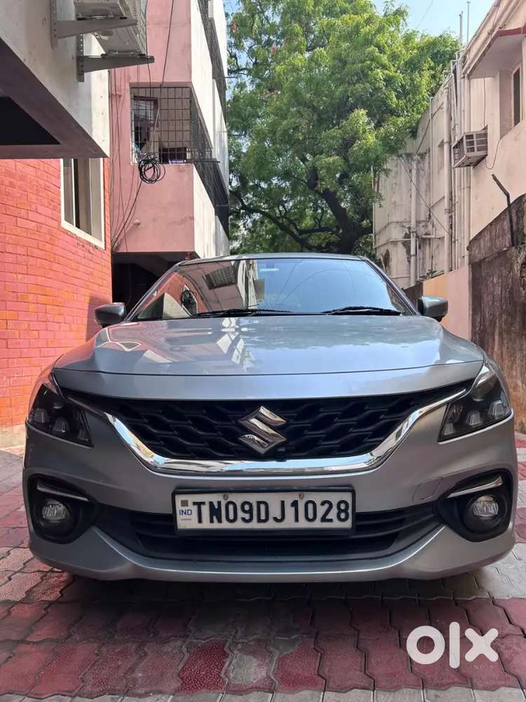 Maruti Suzuki Baleno 2024 Petrol Well Maintained